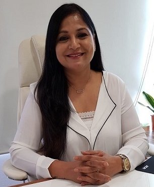Pooja Patel - Certified Nutritionist