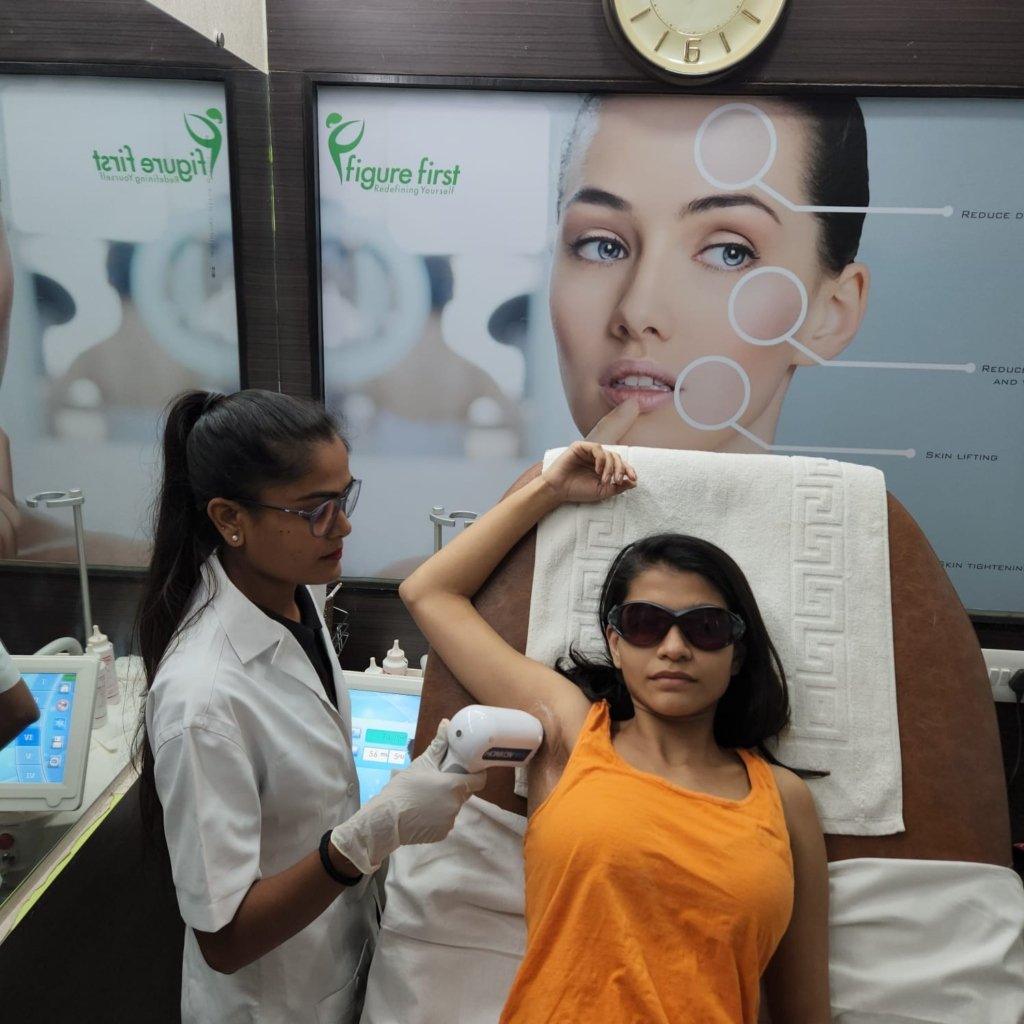 Figure First Aesthetic Clinic Ahmedabad
